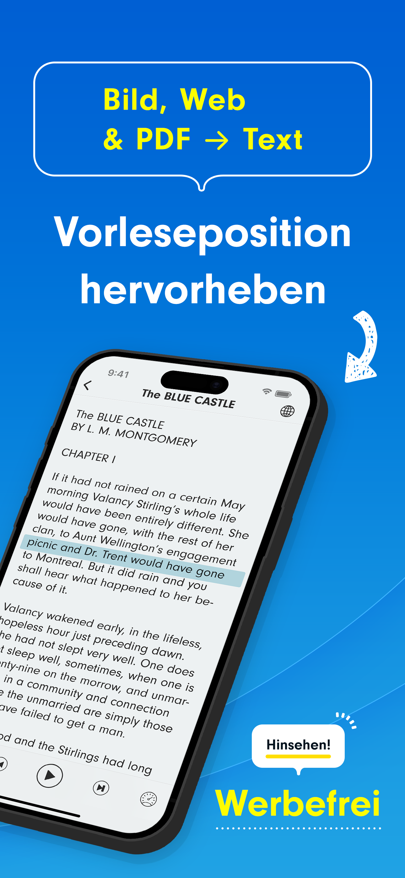 Voicepaper iPhone